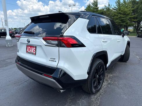 Used 2024 Toyota RAV4 XSE w/ Advanced Technology Package AWD/4WD image 9