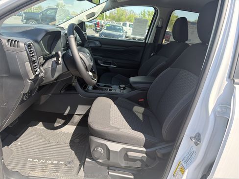 New 2025 Ford Ranger XLT w/ Technology Package AWD/4WD image 12