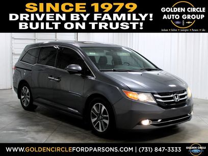 Used 2014 Honda Odyssey Touring