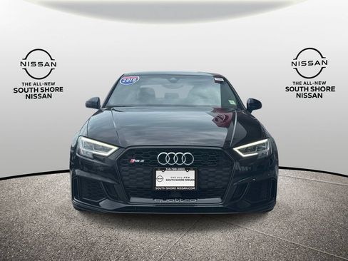 Used 2018 Audi RS 3 AWD/4WD image 2