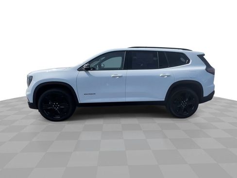 New 2026 GMC Acadia Elevation w/ Black Edition AWD/4WD image 4