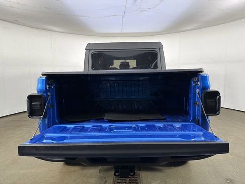 Used 2022 Jeep Gladiator Sport w/ Trailer Tow Package AWD/4WD image 31