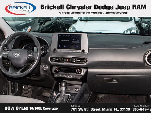 Used 2022 Hyundai Kona SEL w/ Convenience Package image 19
