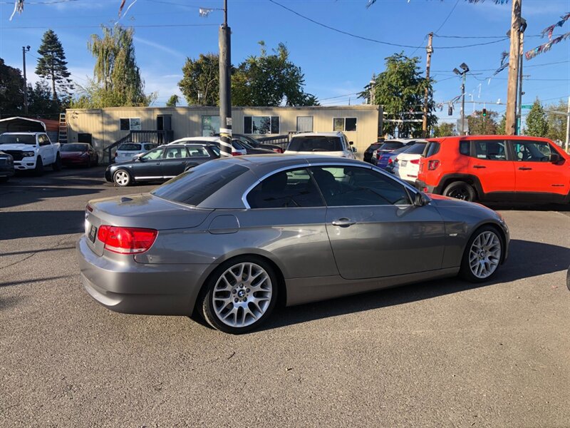 Used 2008 BMW 328i Convertible RWD image 5