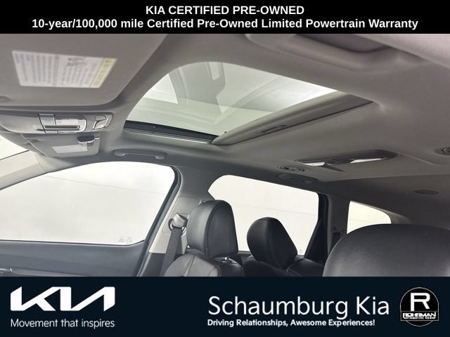 Certified 2024 Kia Telluride S w/ S Sunroof Package AWD/4WD image 17