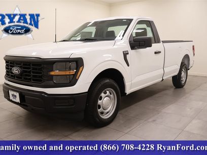 New 2025 Ford F150 XL