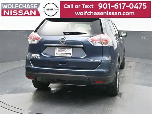 Used 2015 Nissan Rogue SL w/ SL Premium Package image 5