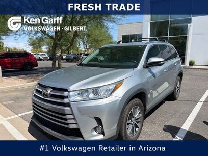 Used 2019 Toyota Highlander XLE