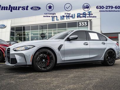 Used 2023 BMW M3 Competition