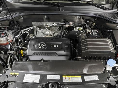 Used 2022 Volkswagen Atlas SEL AWD/4WD image 51