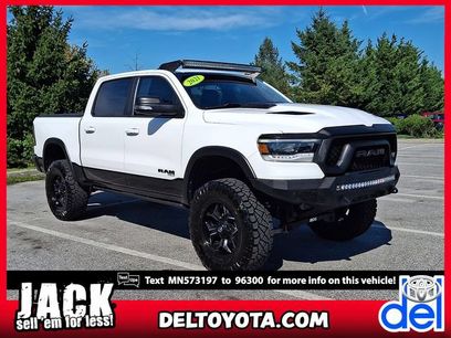 Used 2021 RAM 1500 Rebel w/ Rebel Level 2 Equipment Group