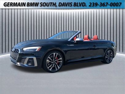 Used 2024 Audi S5 Premium Plus