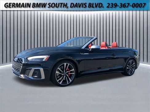 Used 2024 Audi S5 Premium Plus image 1
