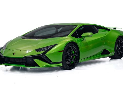 Used 2023 Lamborghini Huracan Tecnica RWD image 4
