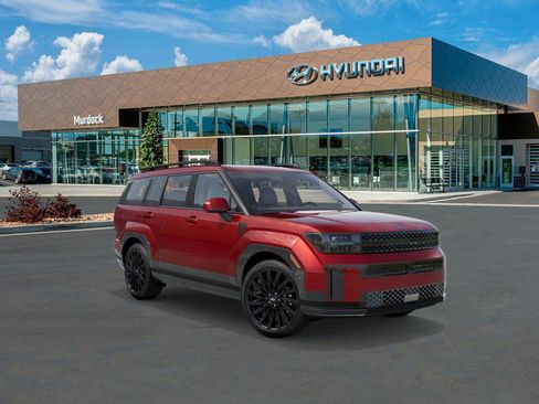 New 2026 Hyundai Santa Fe Calligraphy AWD/4WD image 41