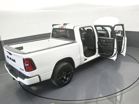 Used 2025 RAM 1500 Tradesman w/ Night Edition image 65