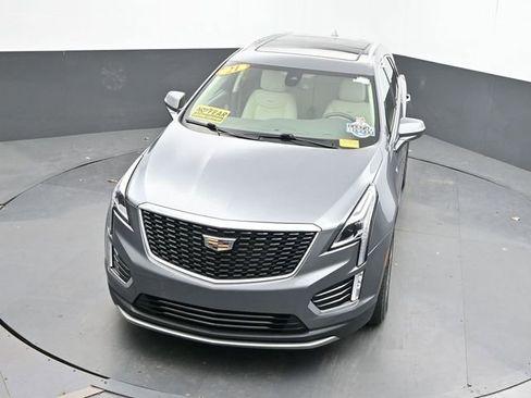 Used 2021 Cadillac XT5 Premium Luxury w/ LPO, Floor Liner Package AWD/4WD image 40