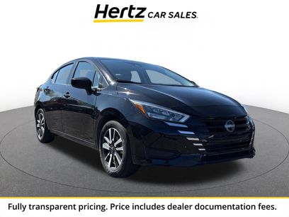 Used 2025 Nissan Versa SV