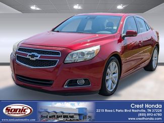 Used 2013 Chevrolet Malibu LT image 1