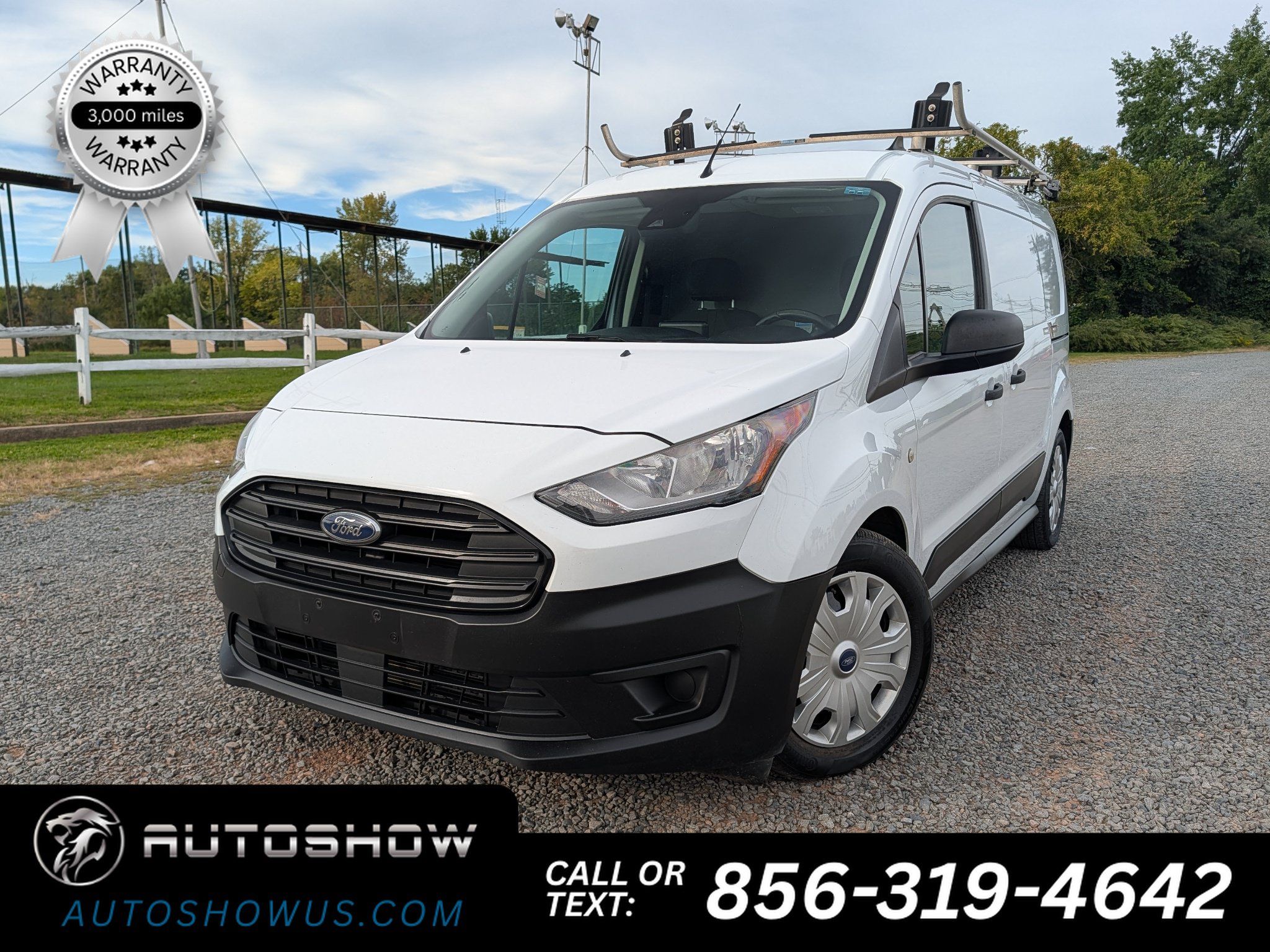 Used 2020 Ford Transit Connect XL FWD image 1