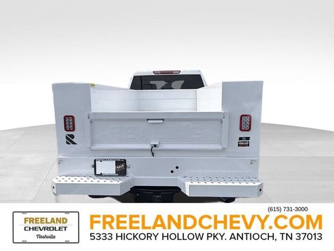 New 2026 Chevrolet Silverado 2500 W/T w/ WT Convenience Package AWD/4WD image 3