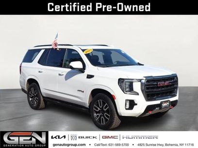 Certified 2023 GMC Yukon AT4 w/ AT4 Premium Package