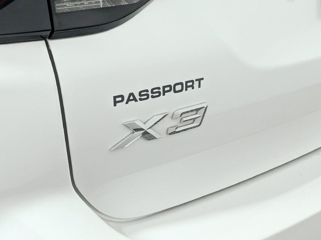 Used 2023 BMW X3 xDrive30i w/ M Sport Package AWD/4WD image 13