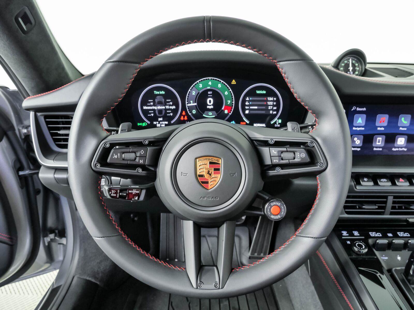 New 2026 Porsche 911 Carrera GTS RWD image 9