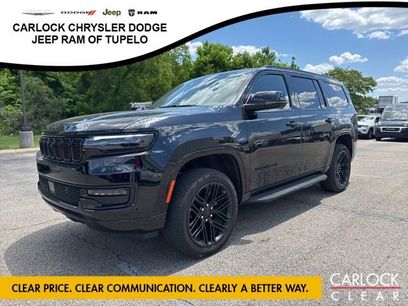 Used 2024 Jeep Wagoneer Series II w/ Convenience Group I