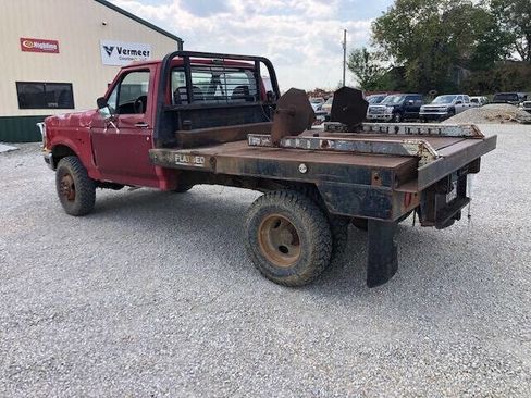 Used 1993 Ford F350 4x4 Regular Cab image 5