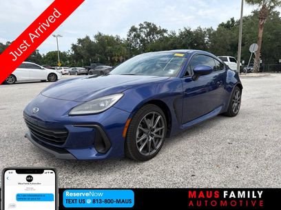 Used 2024 Subaru BRZ Premium