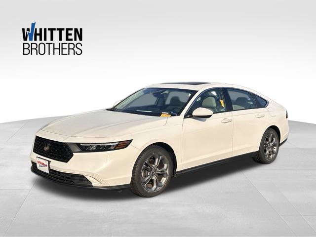 Used 2024 Honda Accord EX image 1