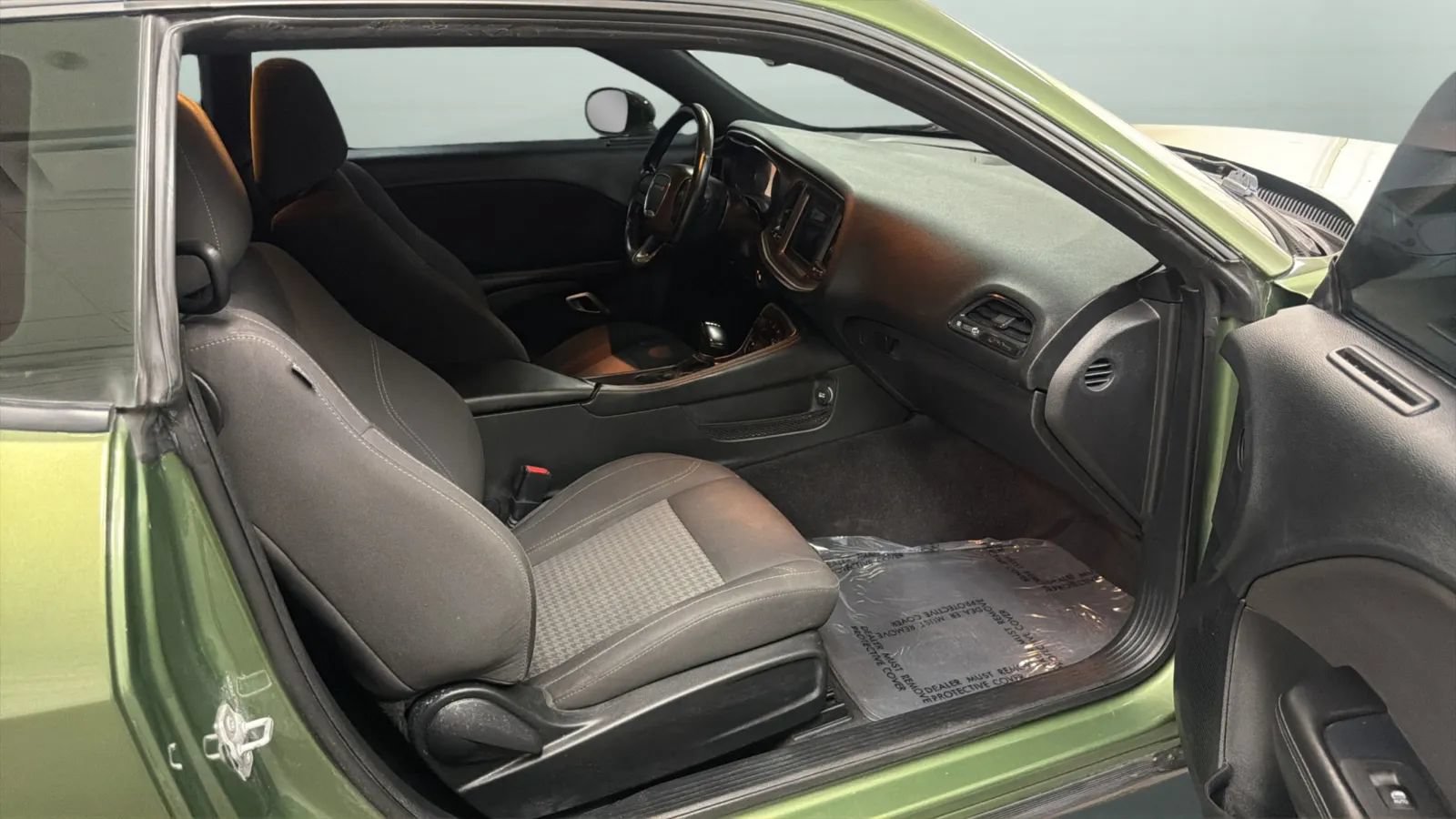 Used 2020 Dodge Challenger SXT w/ Blacktop Package RWD image 22