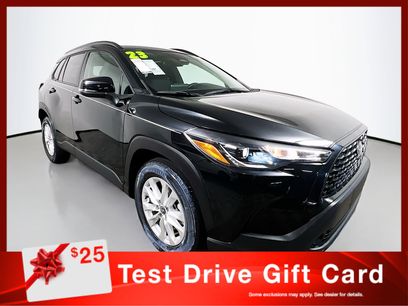 Used 2023 Toyota Corolla Cross LE