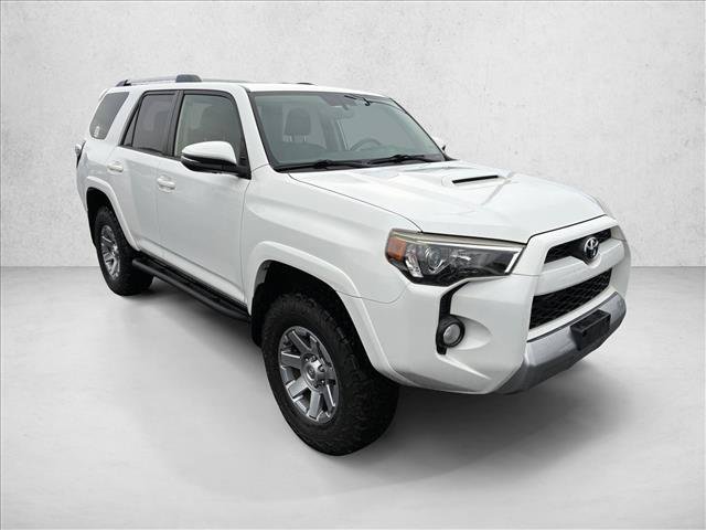 Used 2014 Toyota 4Runner Trail Premium AWD/4WD image 3