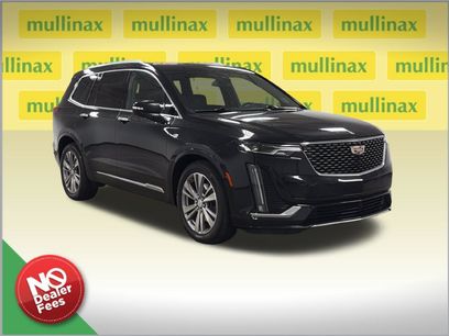 Used 2023 Cadillac XT6 Premium Luxury
