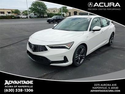 New 2025 Acura Integra A-Spec