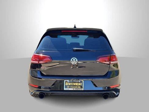 Used 2018 Volkswagen GTI SE w/ SE Leather Package image 7