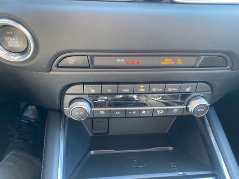 Certified 2025 MAZDA CX-5 AWD 2.5 S w/ Premium Plus Pkg image 12