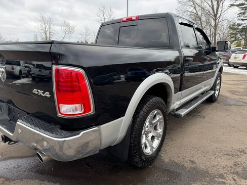 Used 2014 RAM 1500 Laramie w/ Trailer Tow Group image 11