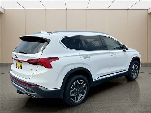 Used 2023 Hyundai Santa Fe Limited AWD/4WD image 3