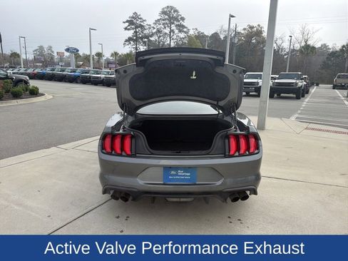 Used 2021 Ford Mustang Premium w/ Equipment Group 201A image 9