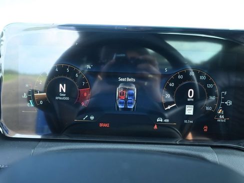 New 2025 Ford Mustang GT Premium w/ GT Performance Package RWD image 21