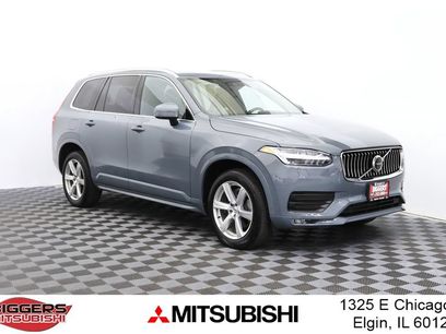 Used 2021 Volvo XC90 T6 Momentum