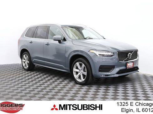 Used 2021 Volvo XC90 T6 Momentum AWD/4WD image 1