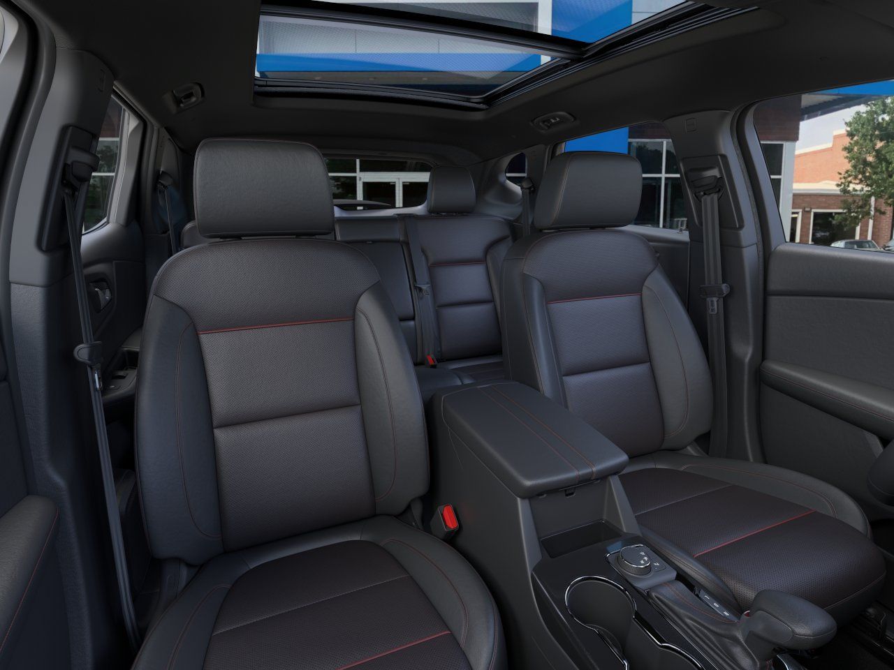 New 2026 Chevrolet Blazer RS w/ Enhanced Convenience Package FWD image 40