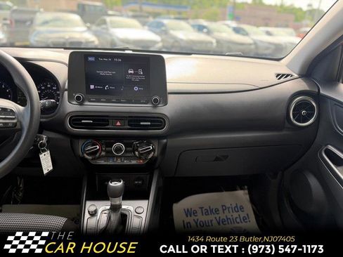 Used 2022 Hyundai Kona SE AWD/4WD image 24