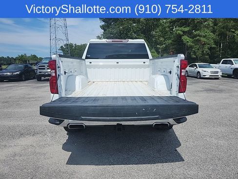 Used 2023 Chevrolet Silverado 1500 LT w/ Z71 Off-Road Package AWD/4WD image 28