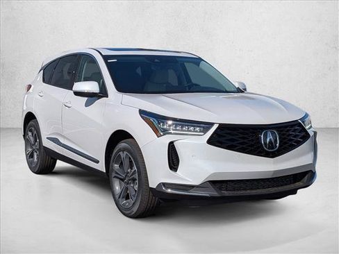 New 2026 Acura RDX SH-AWD w/ Technology Package image 6