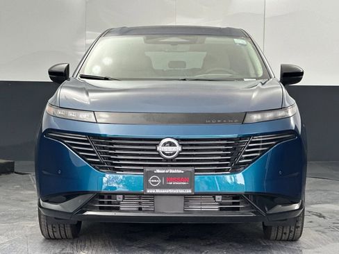 New 2026 Nissan Murano Platinum image 8